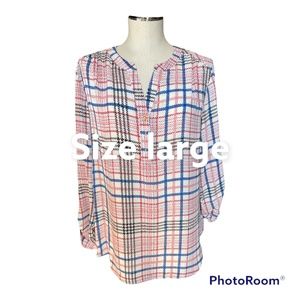 Fun Button down byZac & Rachel